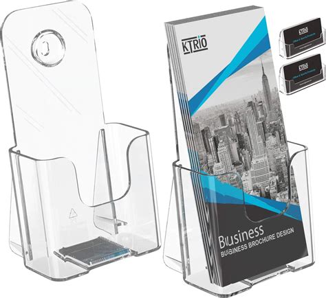 Amazon.com: Flyer And Business Card Holder.